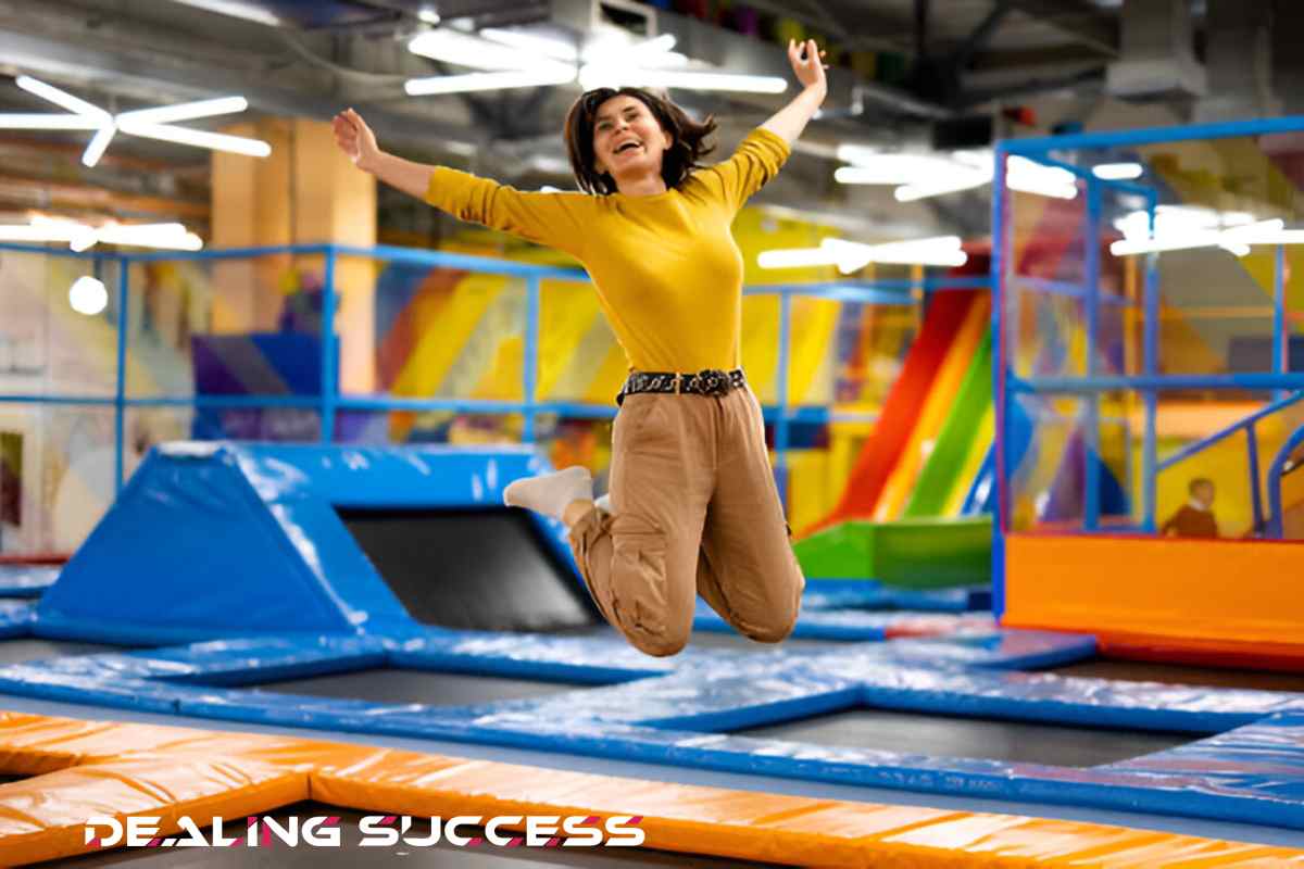 puno - adventure and trampoline tickets