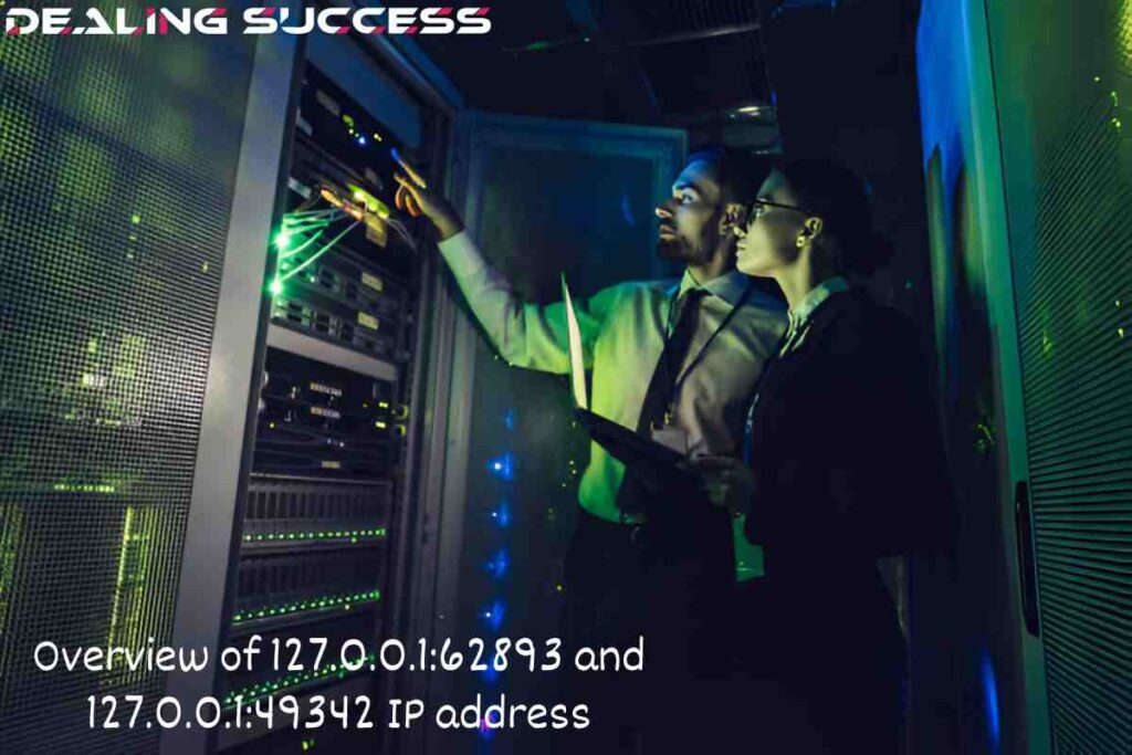 Overview of 127.0.0.1:62893 and 127.0.0.1:49342 IP address