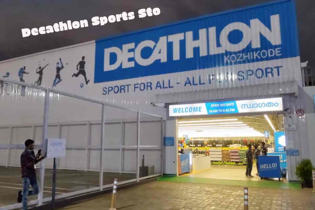 Decathlon Sports Sto