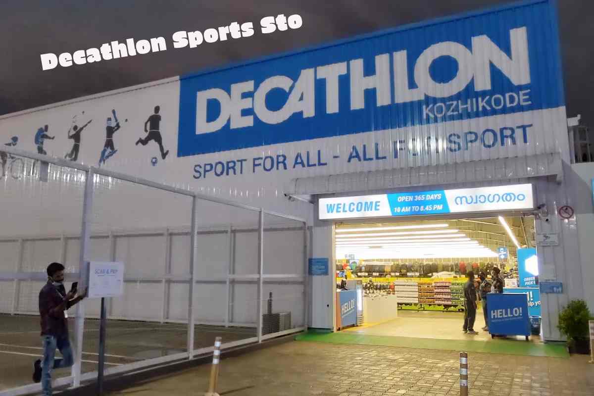 Decathlon Sports Sto