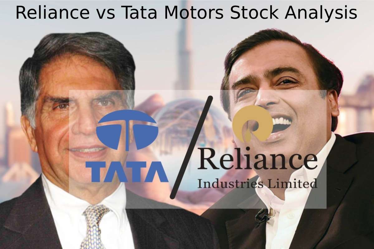 Conglomerates Driving Growth_ Reliance vs Tata Motors Stock Analysis