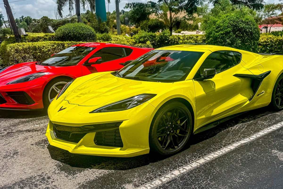 Choosing the Right Upgrades to Reflect Your Corvette’s Personality
