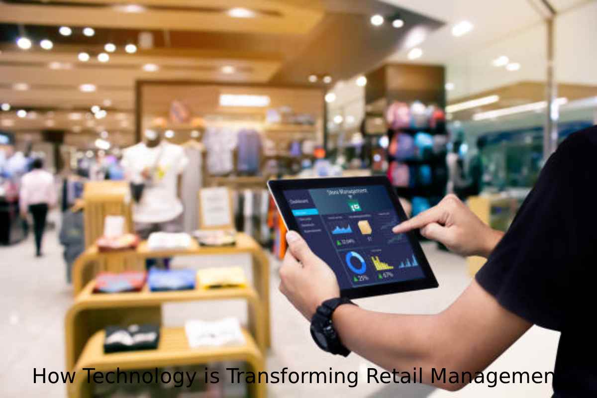 How Technology is Transforming Retail Management
