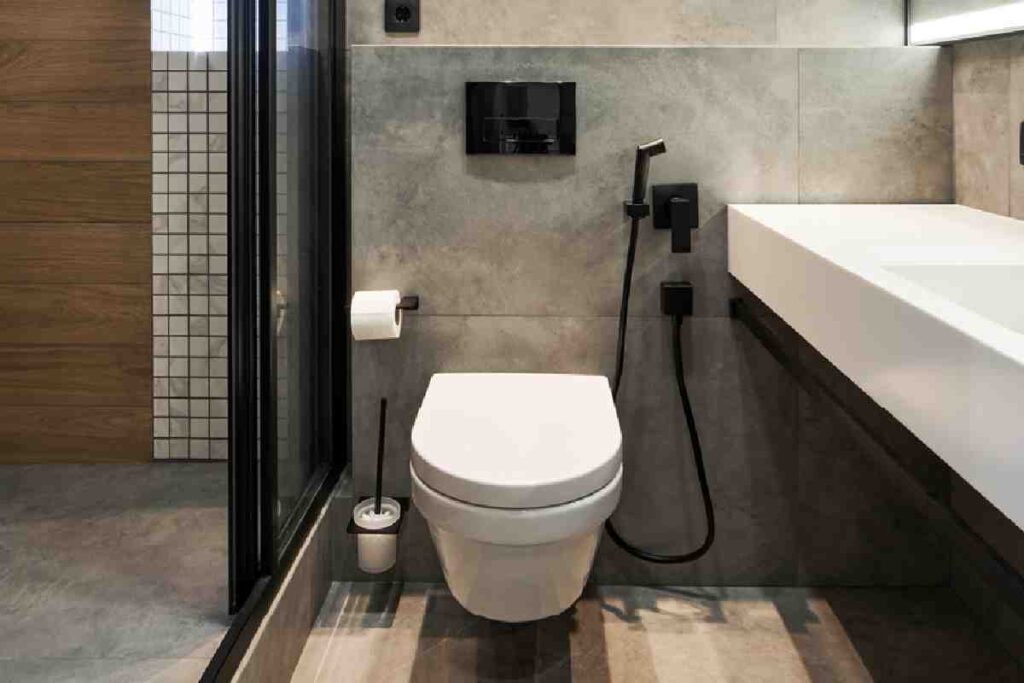 Top 5 Modern Wall-Hung Commodes_ Elevate Your Bathroom Design