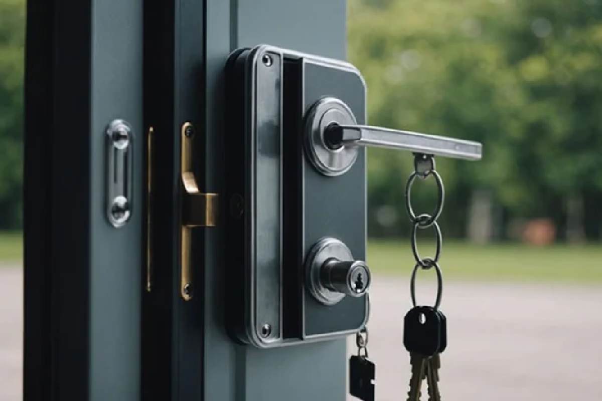 Top Benefits of Sliding Door Locks for Modern Homes and Apartments