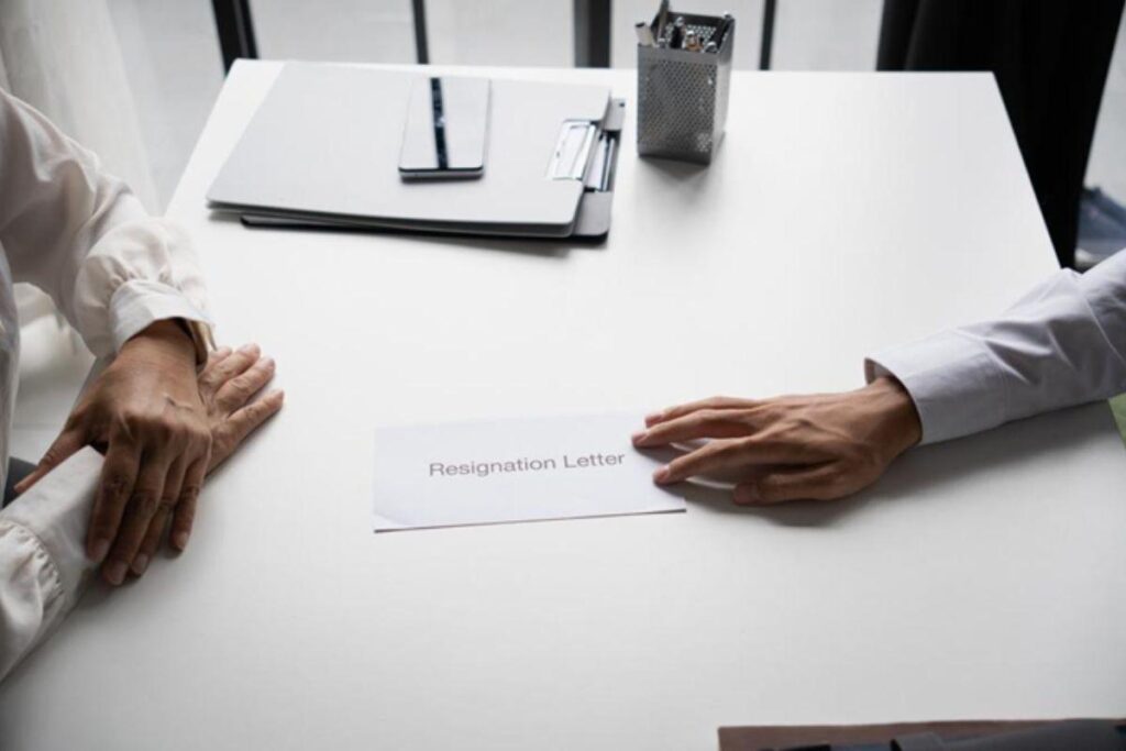 why employees leave well-run companies