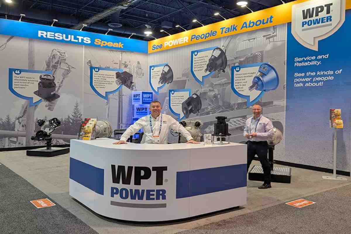 wpt power corp