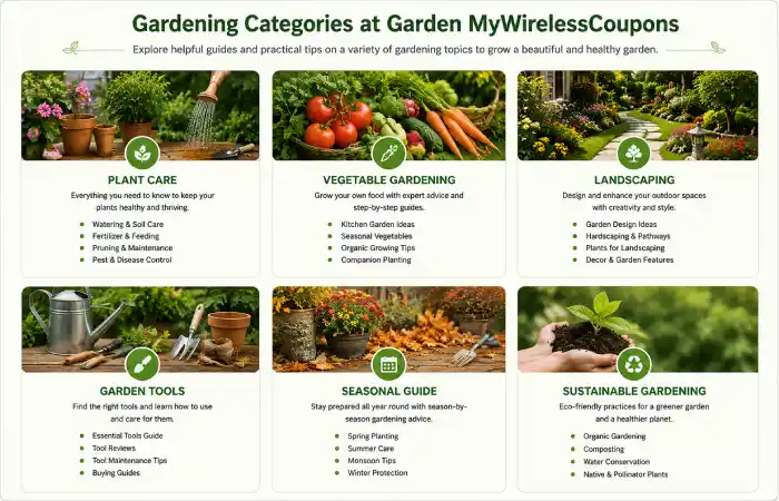garden mywirelesscoupons what is