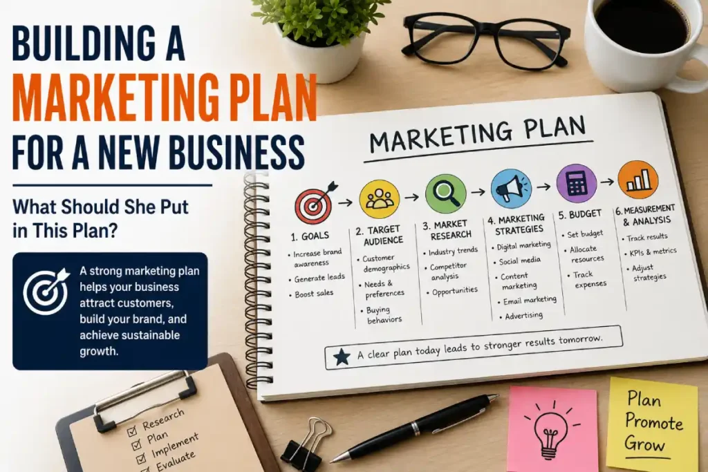 marketing-plan-components-business-guide