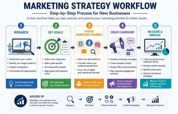marketing-strategy-workflow-process