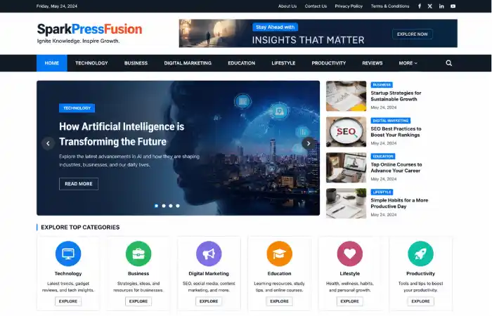 sparkpressfusion com about