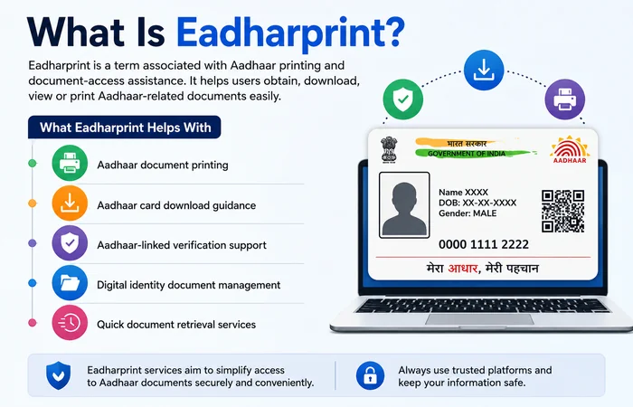 what is eadharprint
