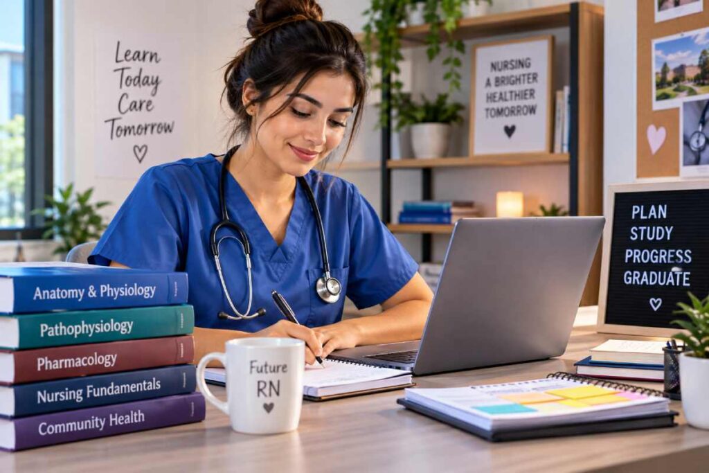 A Timeline Guide to Completing Online BSN Programs in 3 Years