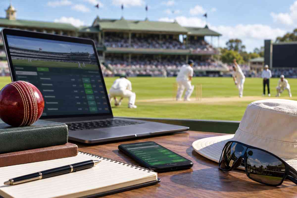 Betting on Test Cricket_ The Format Most Guides Ignore