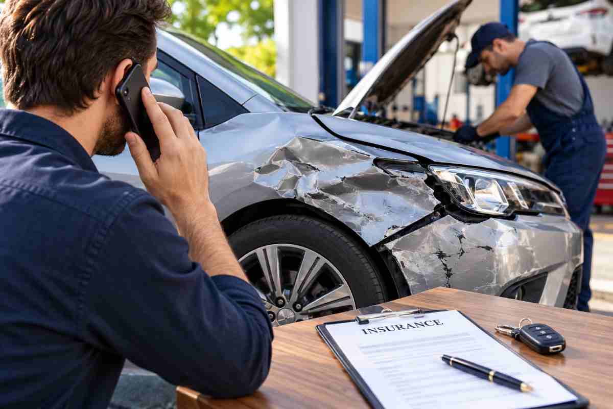 Why Repairing Your Car Before Informing the Insurer Can Cost You the Claim_