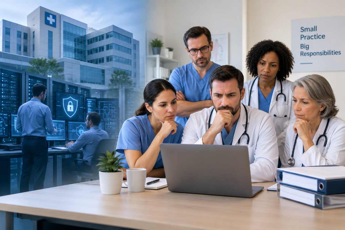 healthcare IT compliance guidance