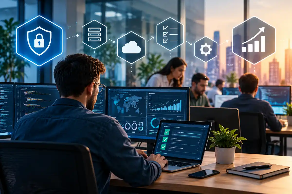 How Tech Startups and Digital Enterprises Protect Core Operations and Scale Outbound Testing